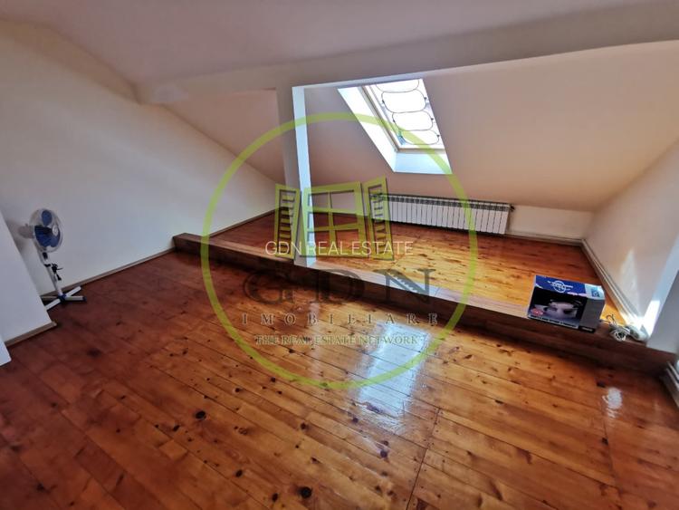 Casa individuala de vanzare in cartierul Iorga, parter+mansarda. - 6