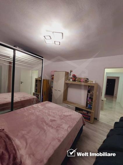 Apartament cu 3 camere renovat decomandat Mănăștur Cluj-Napoca