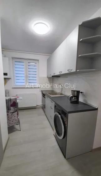 2 camere, decomandate, mobilat modern, in Gheorgheni, zona Iulius Mall - 6