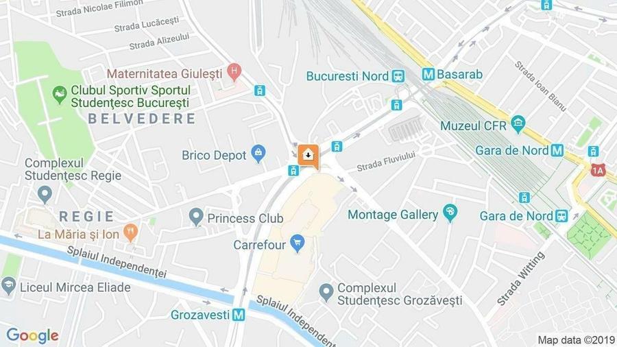 Inchiriere Apartament doua camere Grozavesti