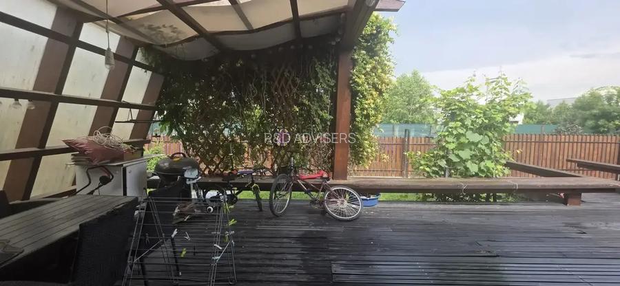 Casa Individuala 3 Camere Otopeni | Terasa Imensa | Originala, Unica - 12