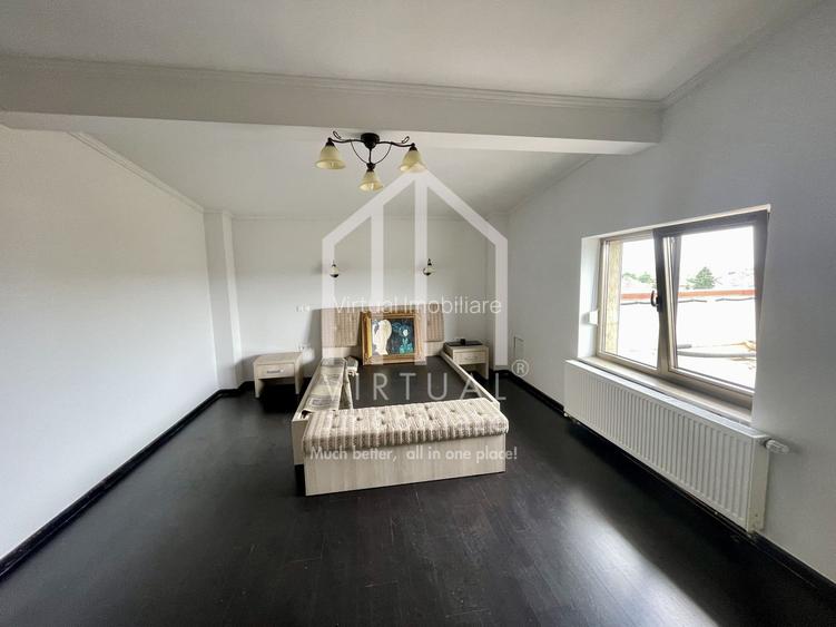 Penthouse de inchiriat in Sibiu, 160 mp utili lift privat, parcare - 10
