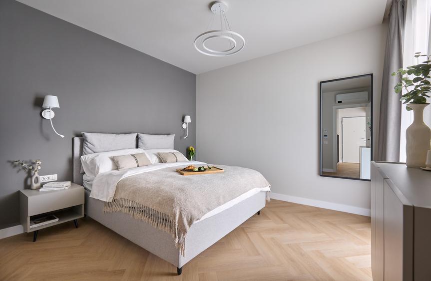 AFI Home North-2 cam,mobilat&utilat,pet-friendly, 0% comision,Pipera