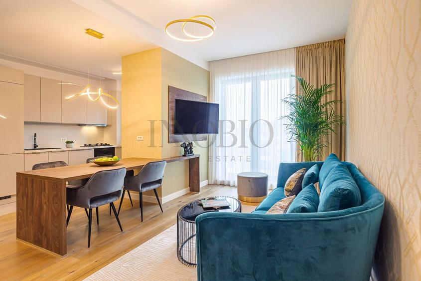Apartament 2 Camere | Vida Herastrau | Loc de Parcare