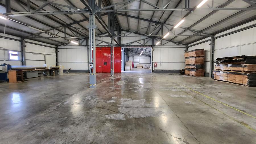 Spatiu industrial productie/ depozitare, Timiș