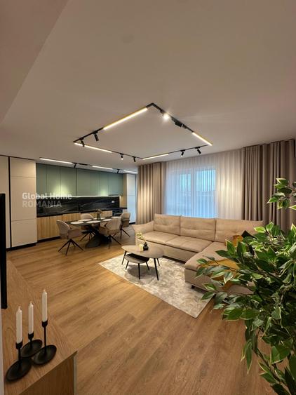Apartament 3 camere | MTM Pipera Lake | Loc de parcare subteran |