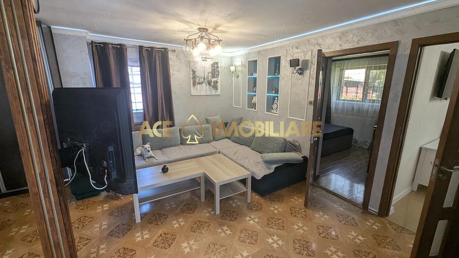 3 Camere | Mihai Bravu | Curte | Centrala | Parcare | Pet friendly