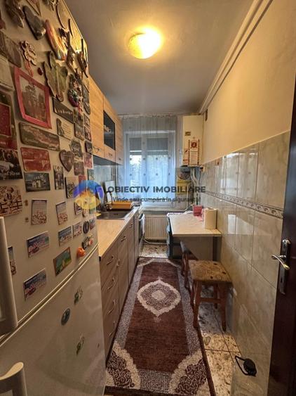 Apartament 3 camere- Darmanesti/ Etaj 2