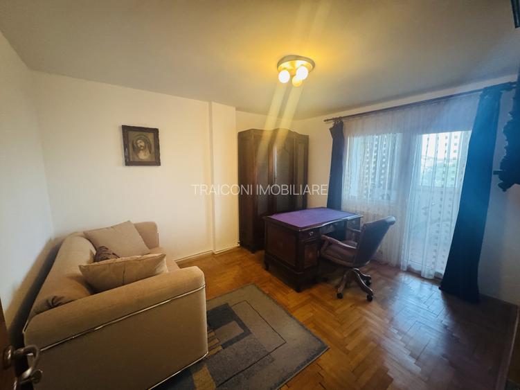 Apartament 2 camere de închiriat Girocului, 53 mp, centrală proprie, 0% comision - 4