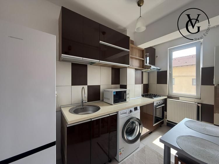 Apartament 2 camere modern -Tomis Plus - centrala proprie+parcare