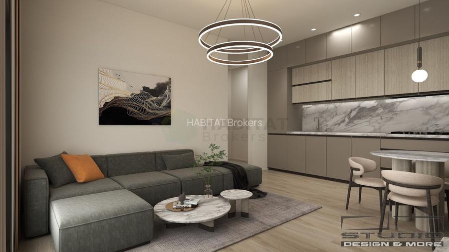 Ultimele apartamente de 3 camere în Tunari – direct de la dezvoltator - 9