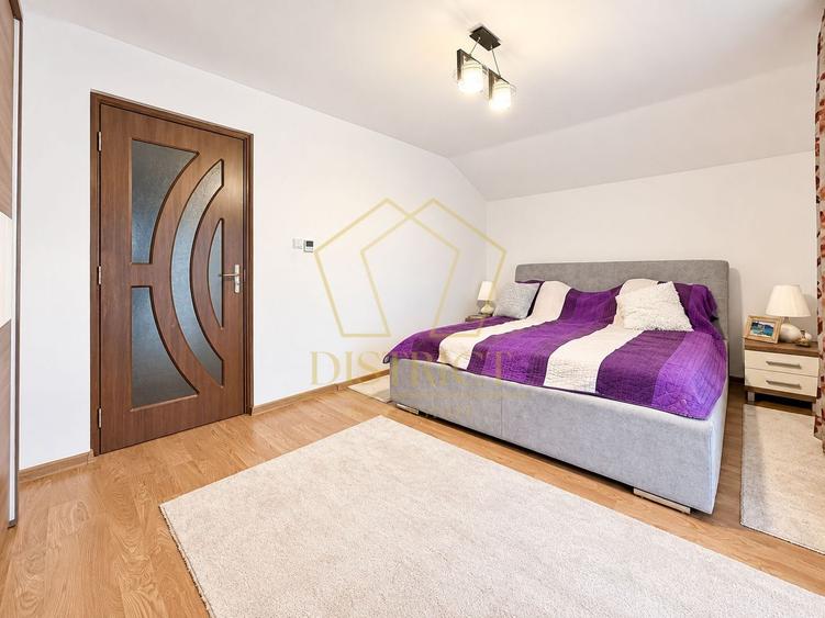 COMISION 0% | Duplex cu 4 camere si 2 bai complet mobilat in Giroc langa Zone 2.