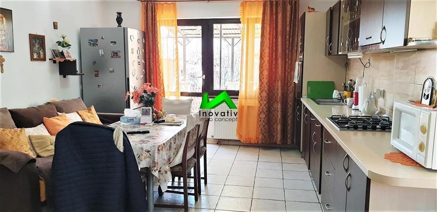 Casa individuala pivnita garaj teren Sibiu strada Record