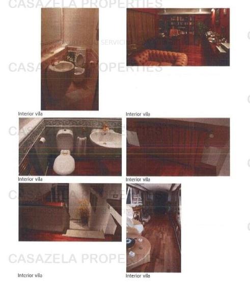 Casa cu piscina si teren de tenis, Silistea Snagovului