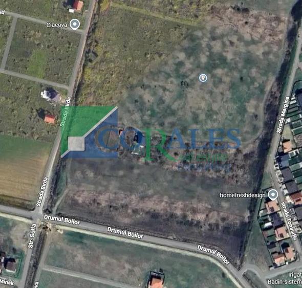 Langa Drumul Boilor. Oportunitate investitie!