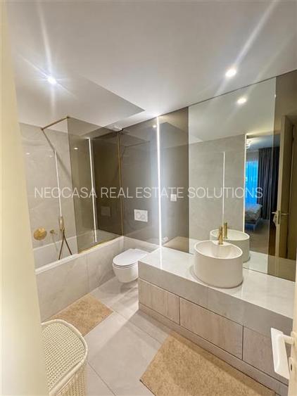 Apartament premium cu 3 camere, complet mobilat si utilat, parcare subterana, in - 15