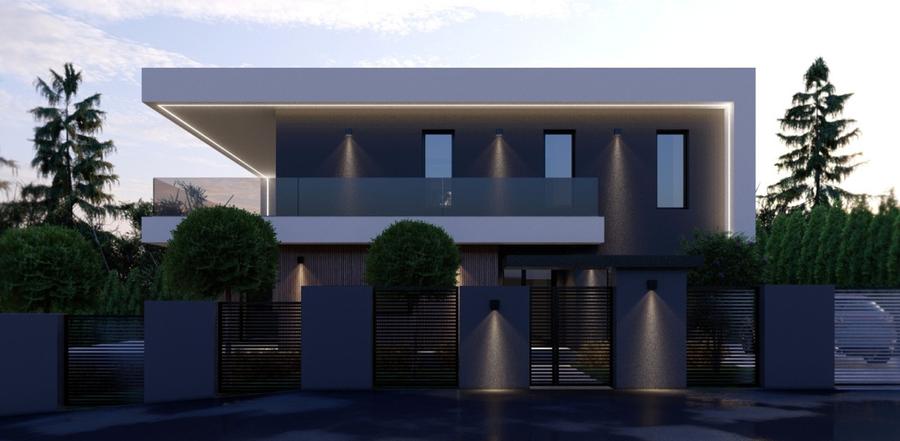 Casa individuala, 160 mp, zona Nord-Vest
