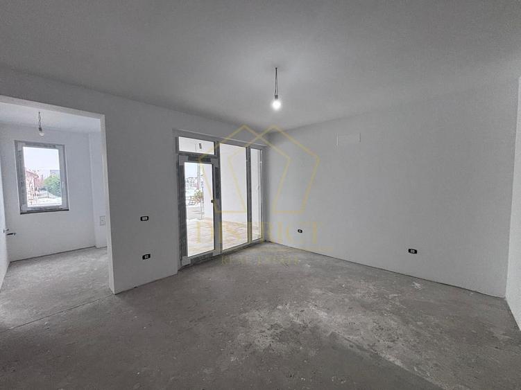 Apartament nou cu 4 camere, terasa 12mp | Dumbravita | CORA