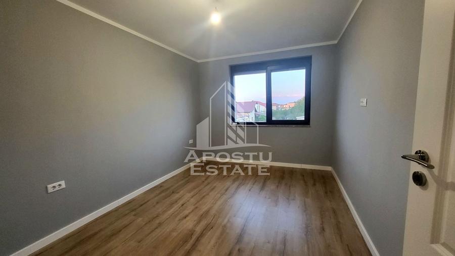 Duplex nou mediteranean,4 dormitoare,3 bai,Dumbravita