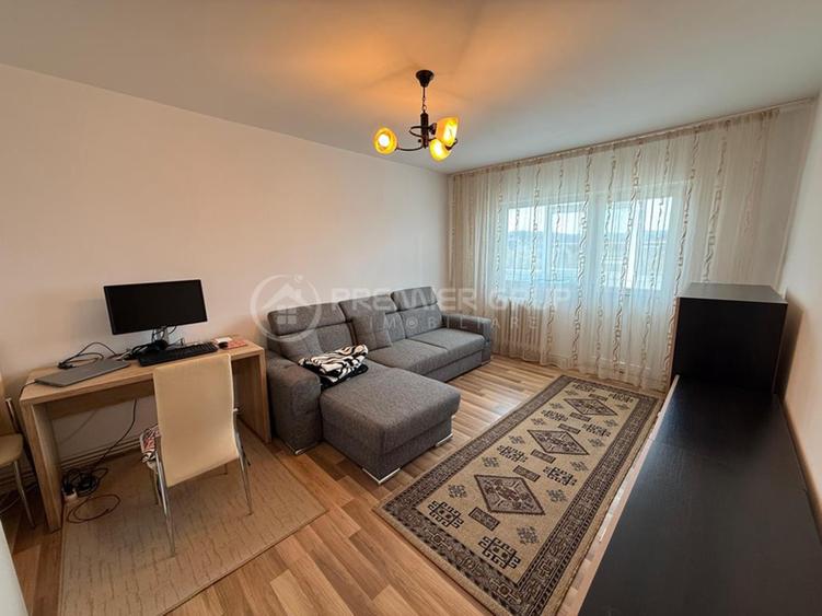 ETAJ 3! Apartament 3 camere 2 bai 70mp, Tatarasi, CT + AC