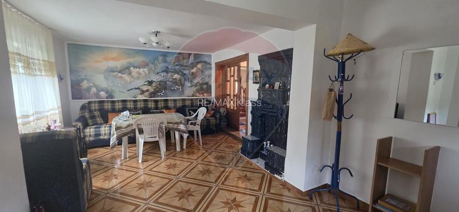 Casa de vanzare langa padure | Tatarani | 190 mp utili | Teren 917 mp - 6