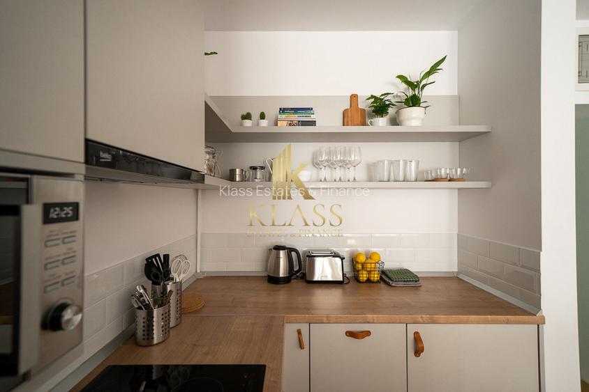 Apartament 2 camere | Aviatiei Park | Mobilat & Utilat Complet - 9