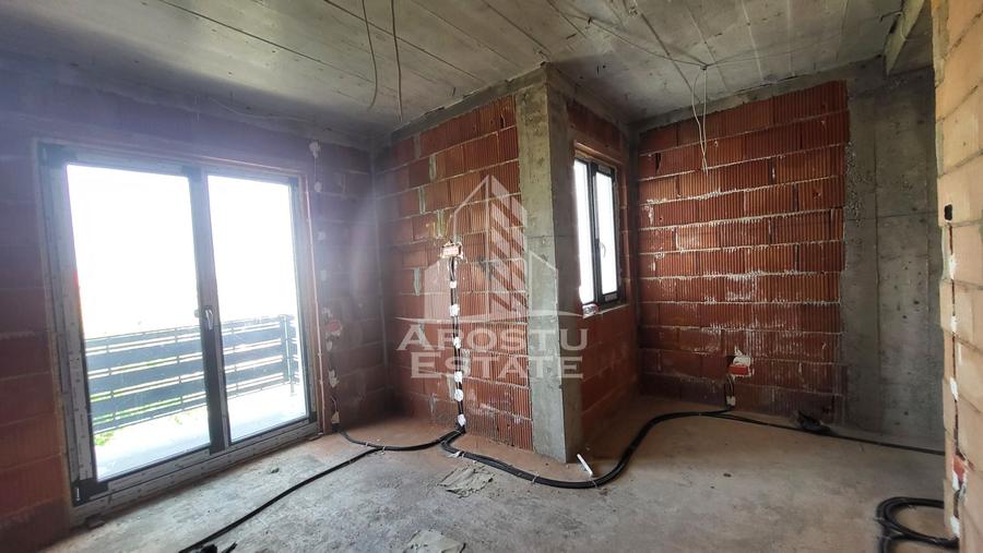 Duplex modern cu 5 camere și garaj,Becicherecul Mic