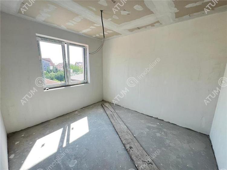 Casa individuala 4 camere si teren 524 mp zona Gusterita din Sibiu