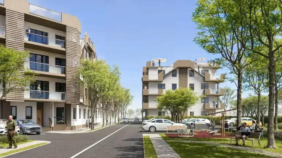 2 camere decomandat | 61 mp | Calitate premium | PROIECT NOU