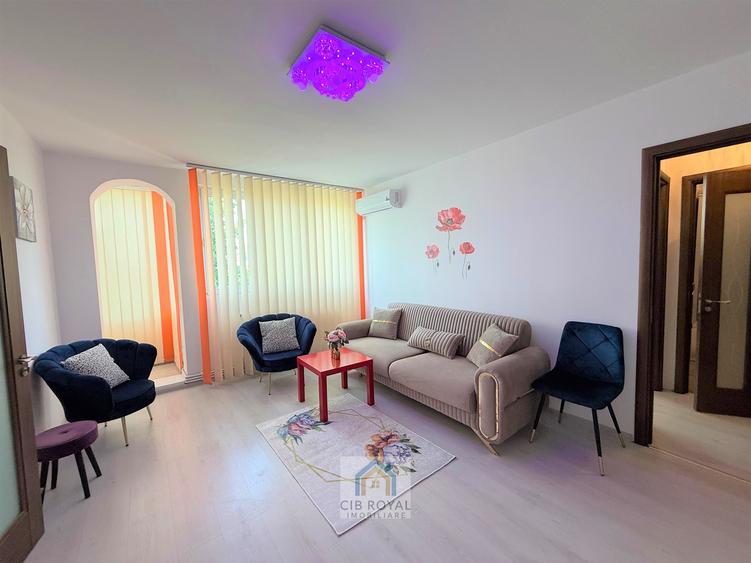 Apt 2 cam. Bd. Ion Mihalache, renovat, la 8 min. metrou 1 Mai si piata Domenii