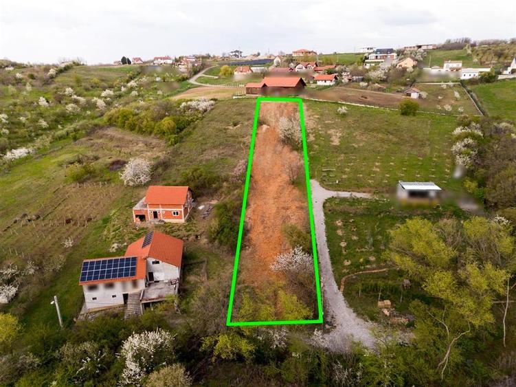 RECO Teren intravilan in Oradea 2086mp