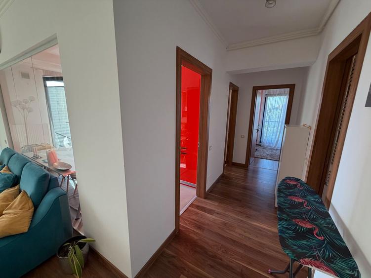 | 3 camere - Regie - 20th Residence - Parcare Subterană |