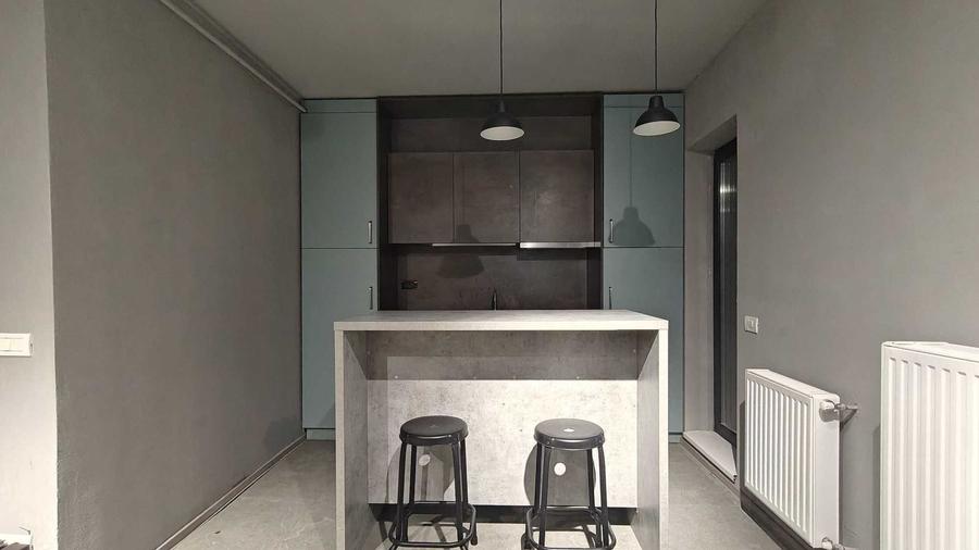 Studio / garsoniera cu balcon mare Zen Residences - Regie-Politehnica