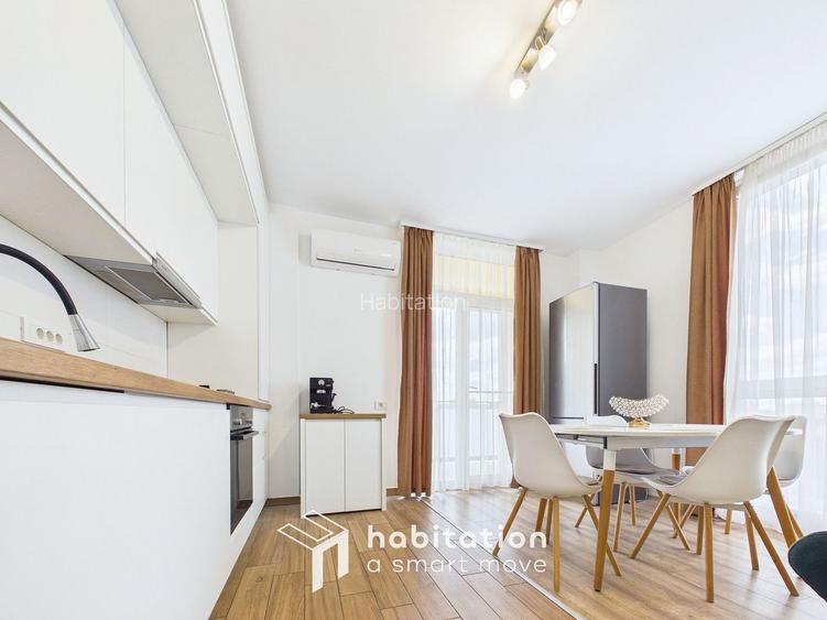 Apartament 3 camere,  parcare subterana,  zona Centrala - Vivalia - 5