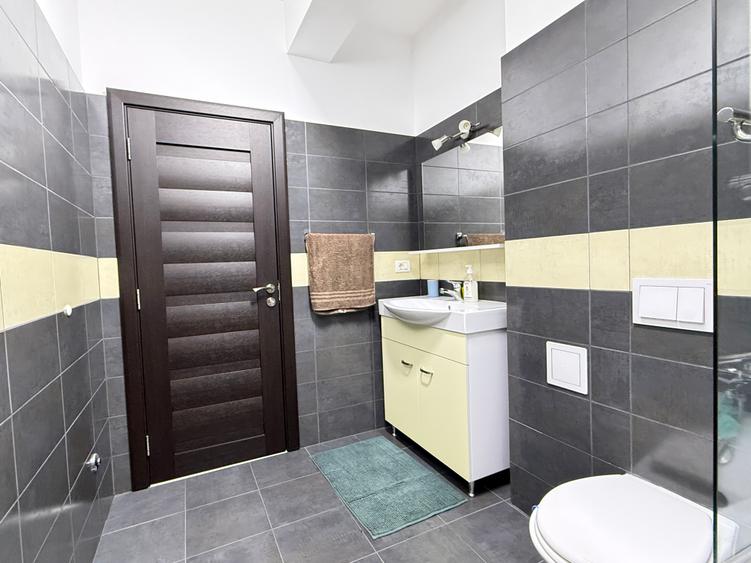 2 camere intr-un bloc nou in Sagului | loc de parcare subteran