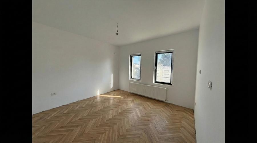 Casa individuala pe parter, 3 camere, P+M, Toate utilitatile