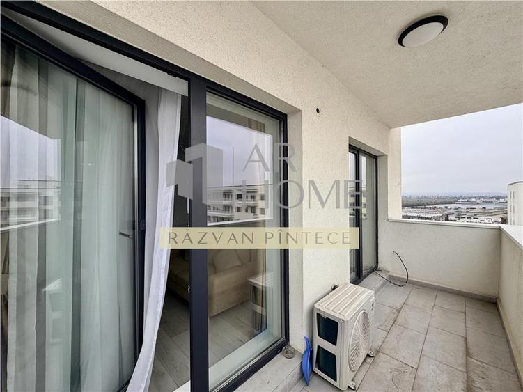 Apartament 2 camere de lux, parcare, zona Vest Ploiesti