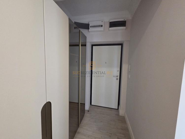 Apartament 2 camere complet mobilat și utilat | Ivory Residence Pipera