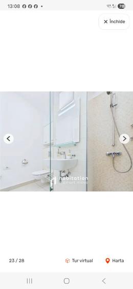 2 cam. lux + balcon + garaj utracentral Timisoara , 200 000 euro