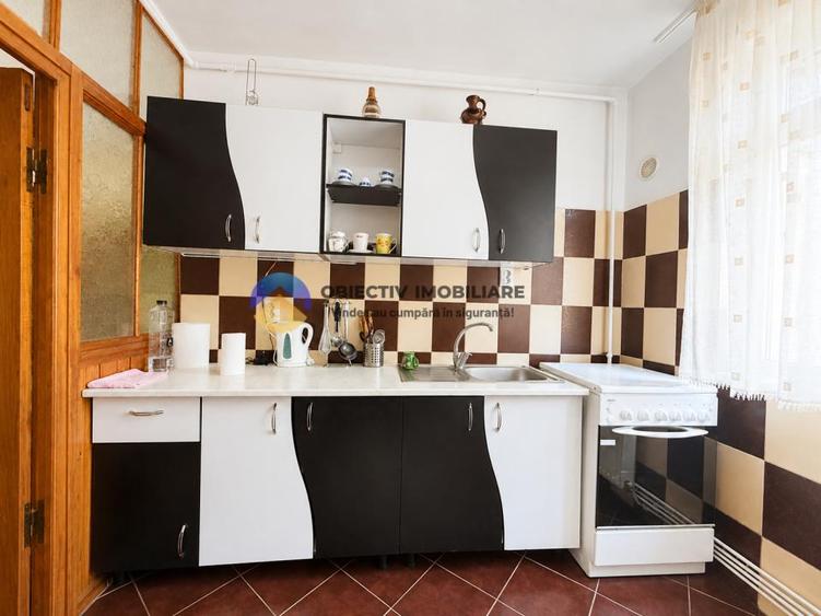Apartament 2 camere 53 mp Scoala Nr.2 - Semicentral