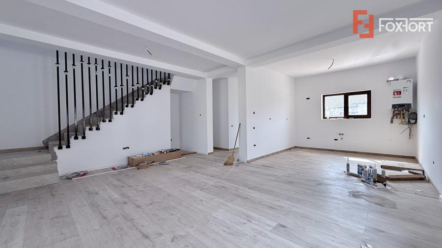 Duplex cu 5 camere si toate utilitatile - Mosnita Veche - Serena 3