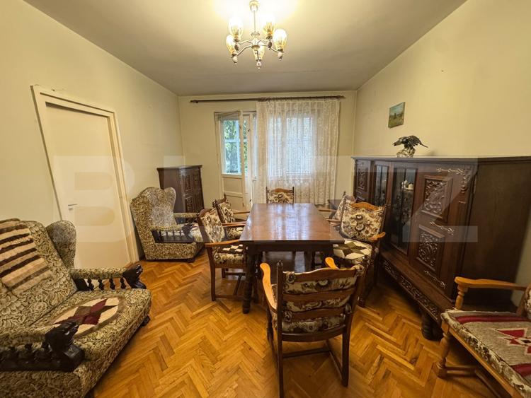 Apartament 3 camere, 95 mp, zona Grigorescu