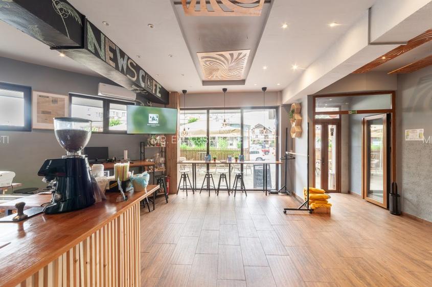 Se vinde afacere la cheie - Bistro complet funcțional, activ și profitabil - 2