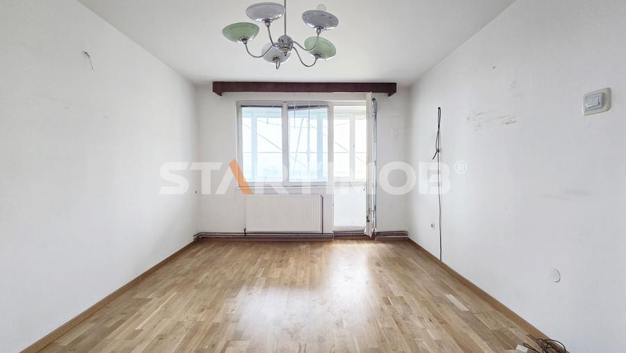 Apartament doua camere cu boxa zona Astra