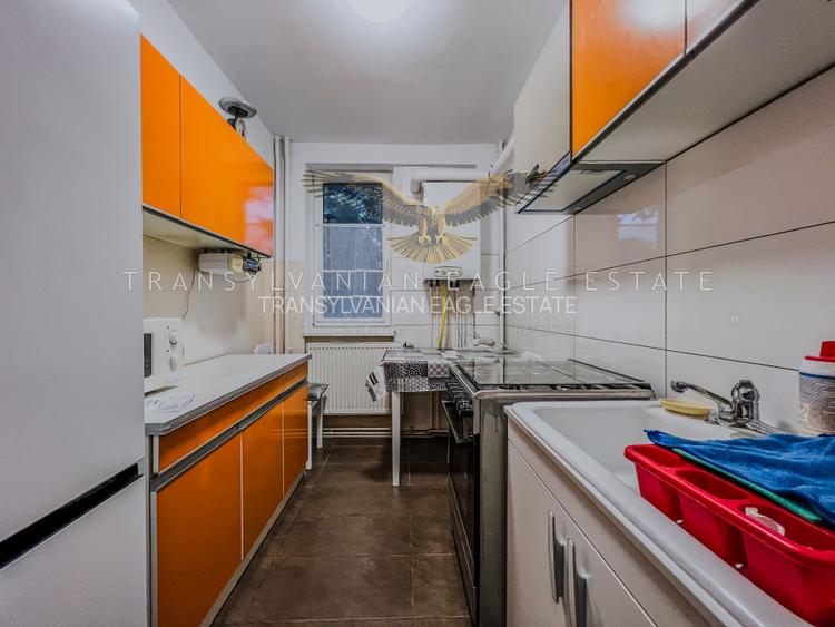 Apartament renovat cu 2 camere, situat în Gheorgheni/C. Brâncuși - 5