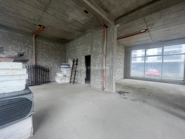 Spatiu comercial de inchiriat  100 mp cu vitrina stradala! - 5