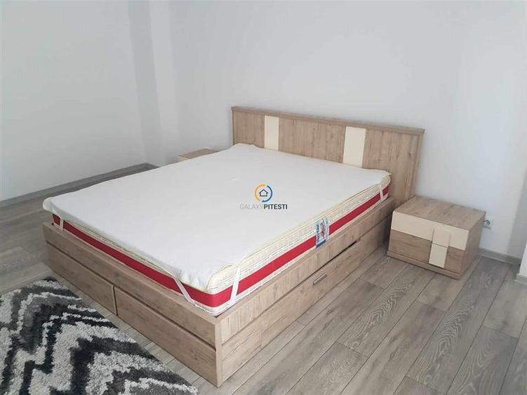 Garsoniera (Studio) Teilor, bloc nou, cu loc de parcare