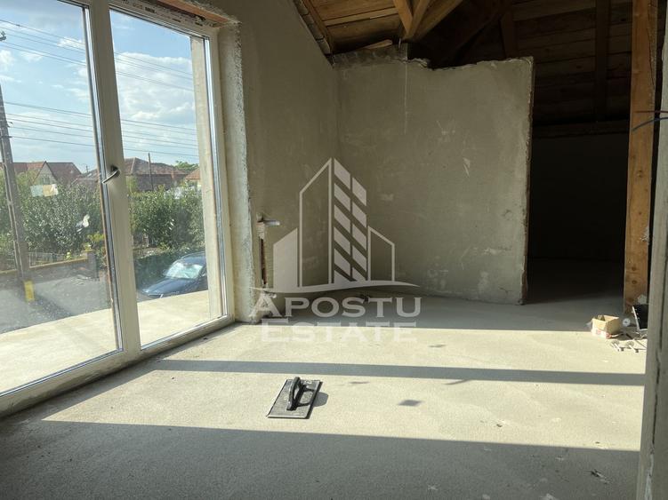 Casa individuala cu 4 camere, de vanzare, in Sanandrei