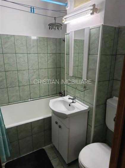Ap Mobilat si Utilat! 2 camere, Etaj 4 bloc cu lift, Viziru 3