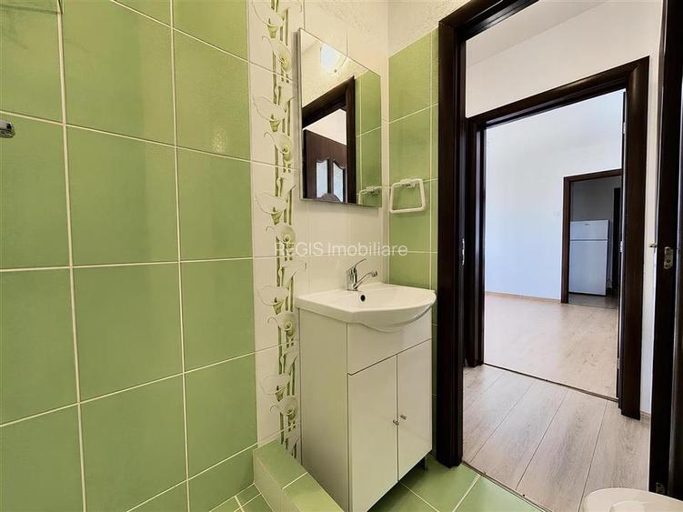 Apartament cu 2 camere partial mobilat in Astra pet friendly - 7